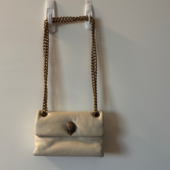 Kurt Geiger Mini Kew Mini Leather Bag - Picture 2 of 7